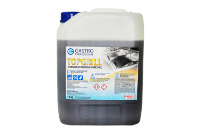Topgrill 12 kg